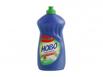 Жидкость для мытья посуды HOBO GREEN 450GR (705998) 
