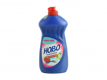 Жидкость для мытья посуды HOBO RED 450GR (705349) 
