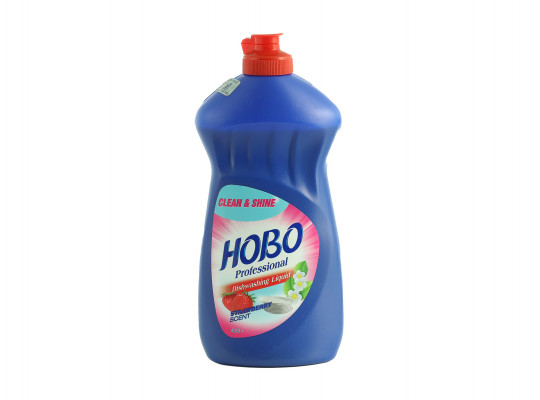 Dishwashing liquids HOBO RED 450GR (705349) 
