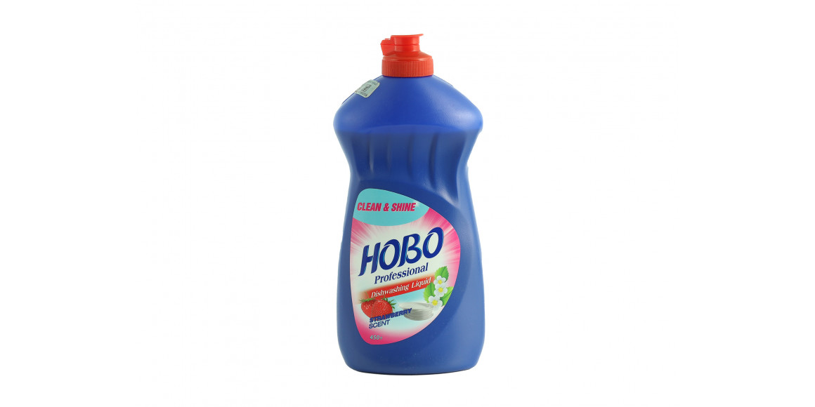 Средство для мытья посуды HOBO YELLOW 450GR (705363) 