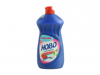Жидкость для мытья посуды HOBO YELLOW 450GR (705363) 