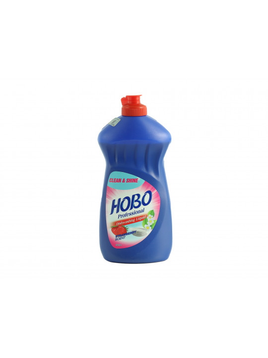 Dishwashing liquid HOBO YELLOW 450GR (705363) 