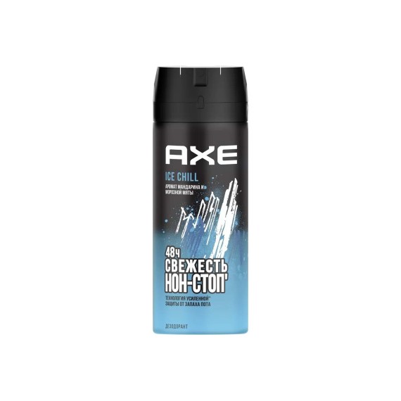 Դեզոդորանտ AXE ICE 150ML (981470) 