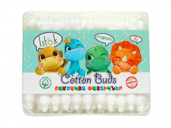 Cotton buds ISTAK COTTON FOR BABY 50PC (061199) 