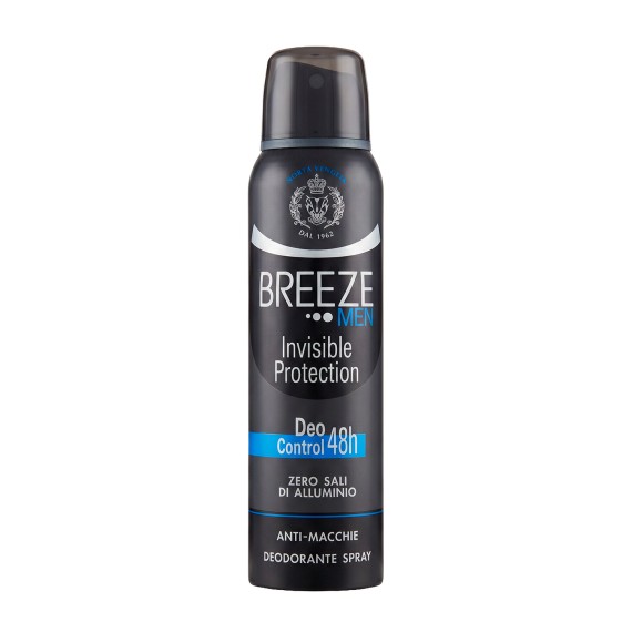 Դեզոդորանտ BREEZE Invisible Protection 150ml (035151) 