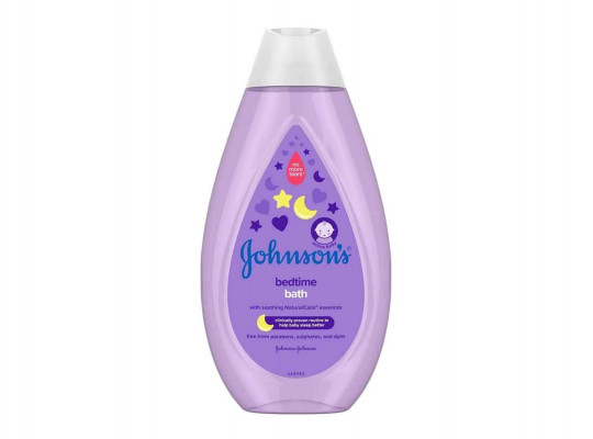 Shampoo JOHNSONS BABY SHAMPOO BEFORE BEDTIME 300ML (907477) 