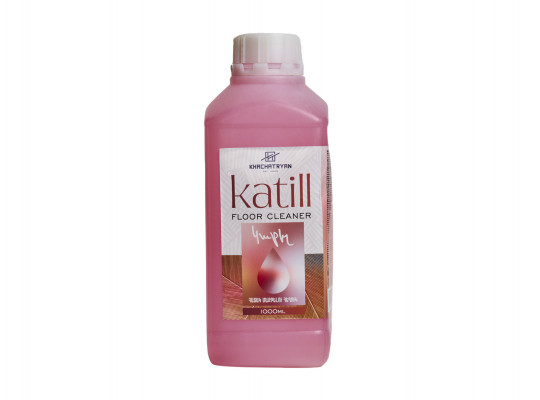 Cleaning agent KATILL FOR FLOOR CLEANING 1000ML (033954) 