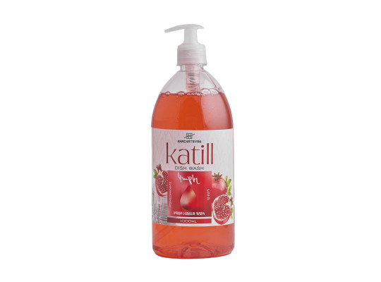 Жидкость для мытья посуды KATILL LIQUID POMEGRANATE 1000ML (205499) 