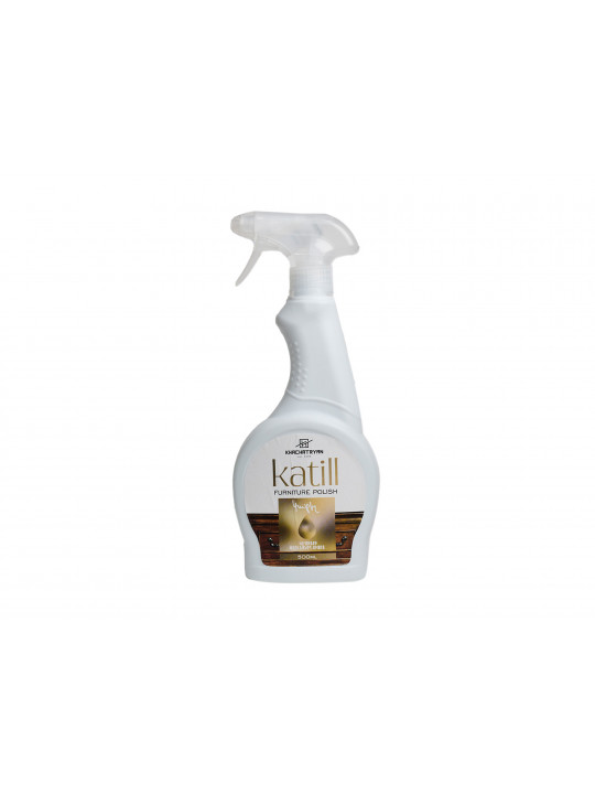 Cleaning agent KATILL SPRAY FOR FURNITURE 500ML (196690) 