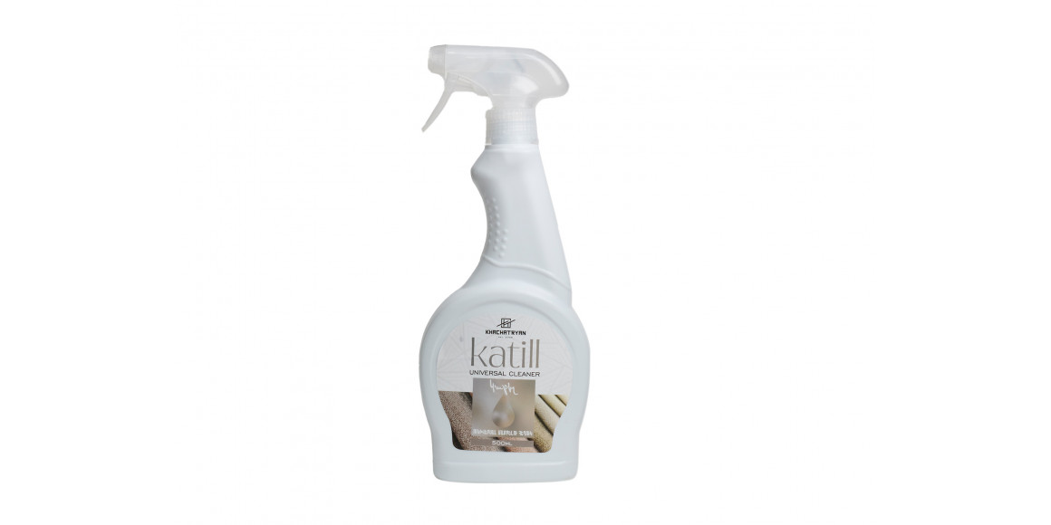 Մաքրող միջոցներ KATILL SPRAY UNIVERSAL 500ML (033981) 