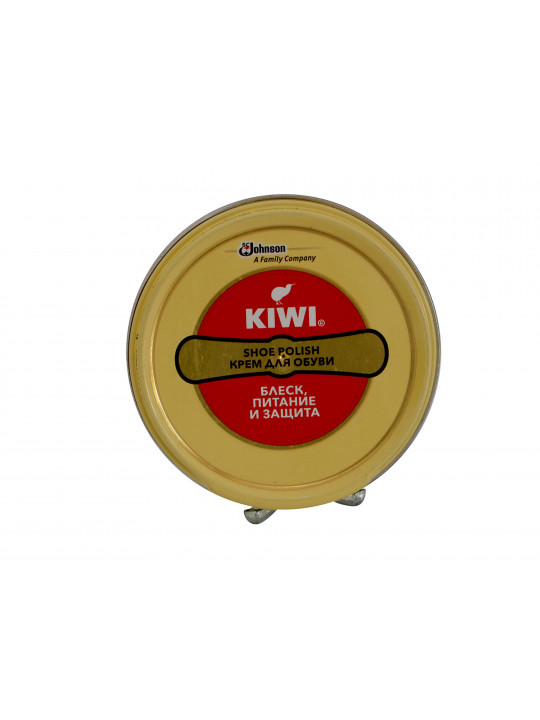 Shoe care KIWI CREAM FOR SHOES COLORLESS 50ML (657258) 