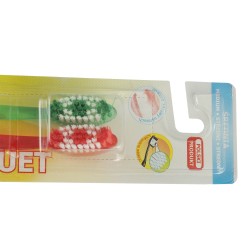 Accessorie for oral care SANEL KORAL DUET (332118)