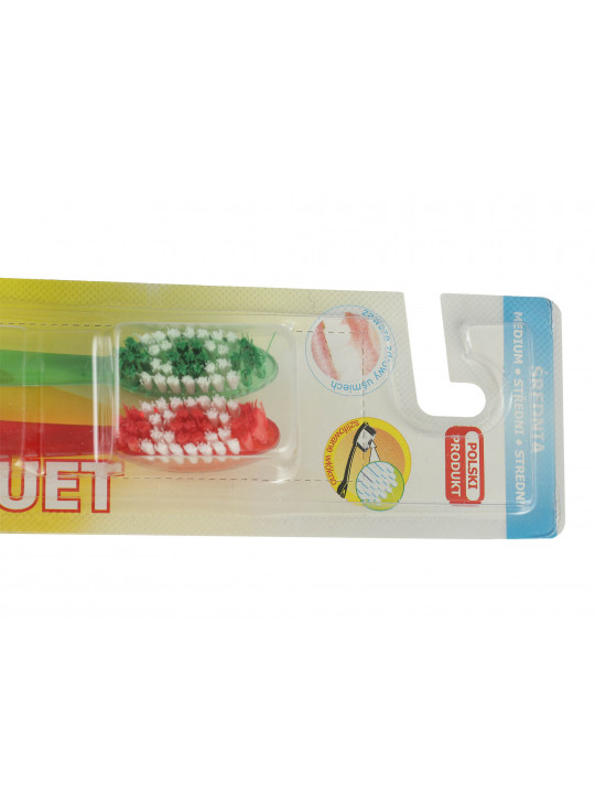 Accessorie for oral care SANEL KORAL DUET (332118)