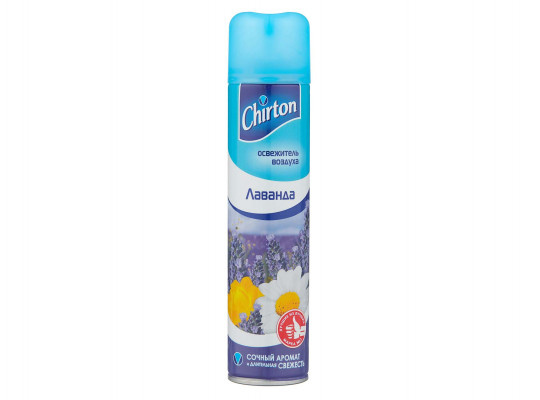 Spray freshners CHIRTON LAVENDER 300ML (643855) 