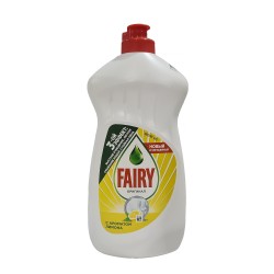 Средство для мытья посуды FAIRY LEMON 500ML (992657) 