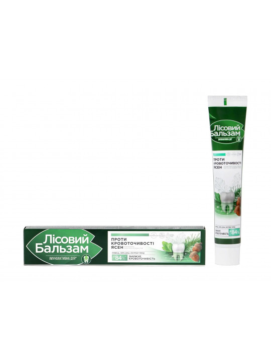 Oral care LESNOY BALSAM EXTRACTS OF OAK AND FIR BARK 75ML (409905) 