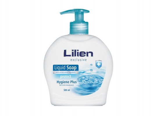 Soap LILIEN FIVE PLUS 500ML (004473) 