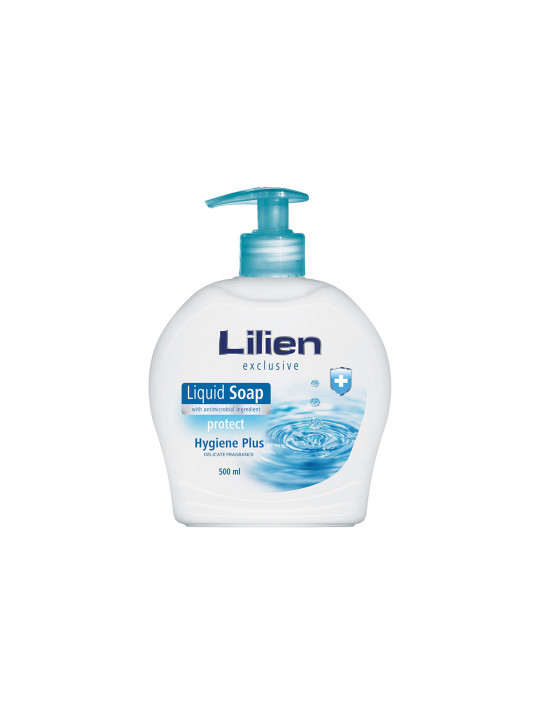 Liquid soap LILIEN FIVE PLUS 500ML (004473) 