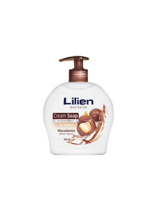 Liquid soap LILIEN MACADAMIA 500ML (004442) 