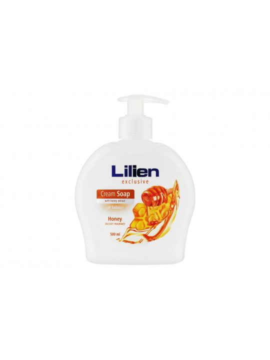 Liquid soap LILIEN MILK&PROPOLIS 500ML (004435) 