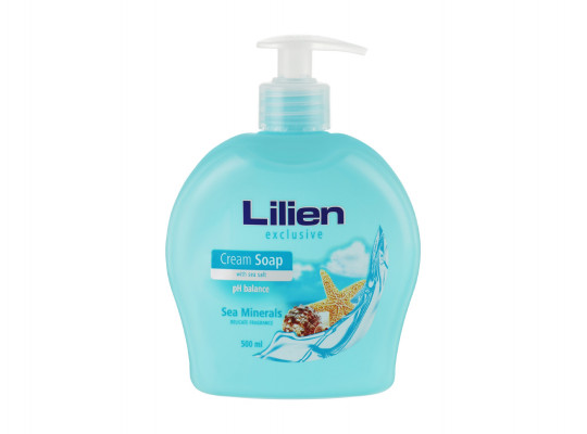 Soap LILIEN MINERALS 500ML (004411) 