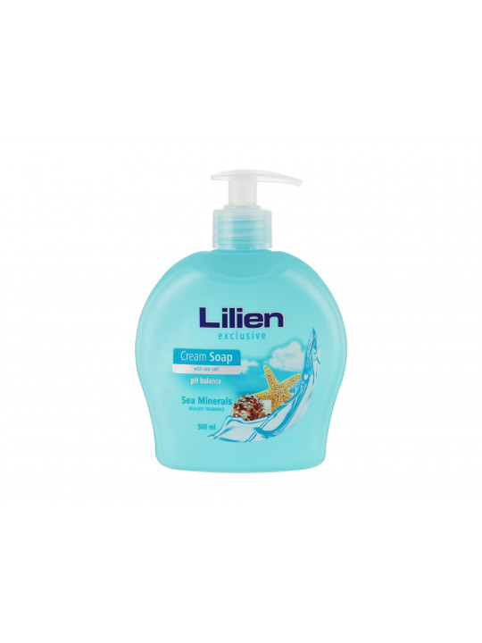 Liquid soap LILIEN MINERALS 500ML (004411) 