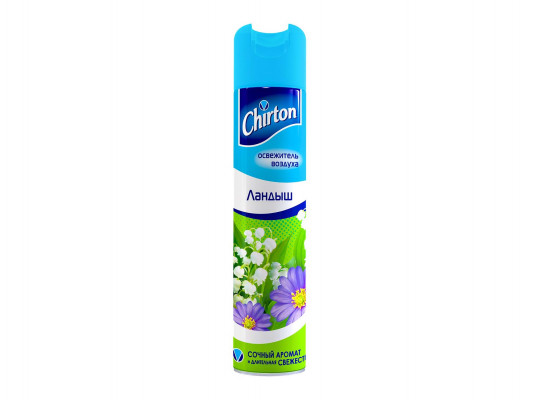 Air freshener CHIRTON LILY OF THE VALLEY 300ML (643947) 