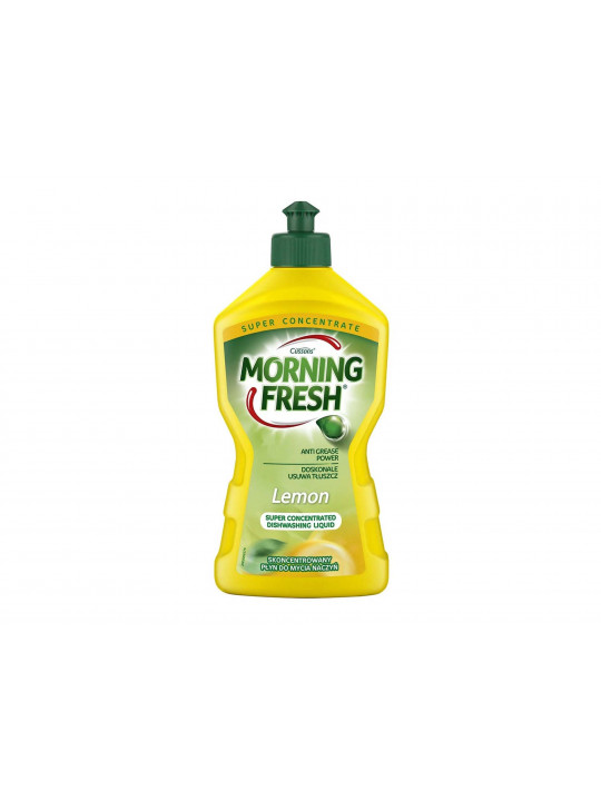 Жидкость для мытья посуды MORNING FRESH LIQUED LIMON 450ML (509612) 