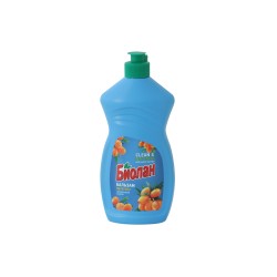 Жидкость для мытья посуды BIOLAN LIQUID SEA BUCKTHORN 450ML (095544) 
