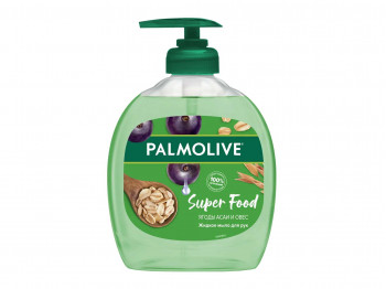Օճառ PALMOLIVE LIQUID SOAP SUPER FOOD ACAI 300ML(9179) 7323