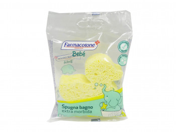 Bath sponge LOGEX BABY FORMAL 518FB (538867) 