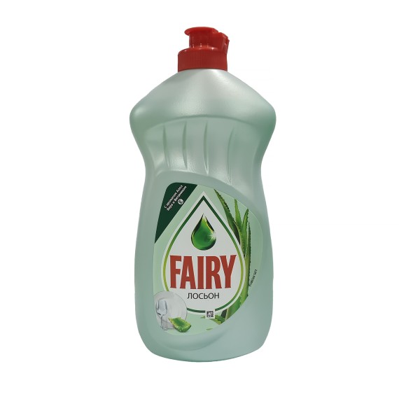 Սպասք լվանալու միջոց FAIRY LOTION 500ML (992589) 