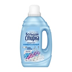 Washing gel BIG WASH LQ Universal 1200g (021079) 
