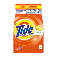 Լվացքի փոշի TIDE LS LEMON 5kg (073209) 