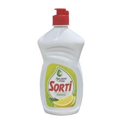 Средство для мытья посуды SORTI Limon 400ml (104697) 