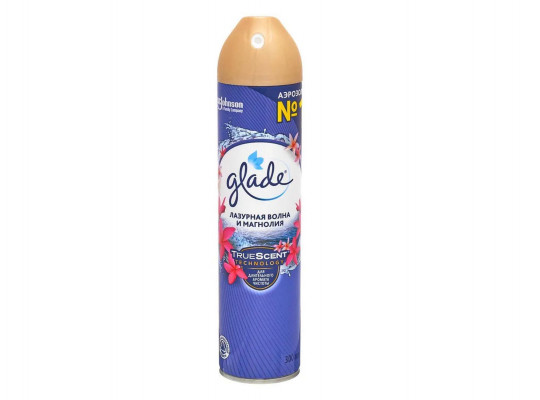 Spray freshners GLADE MAGNOLIA 300ML (113211) 