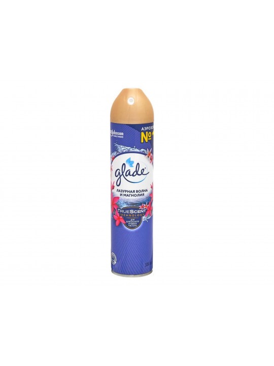 Spray freshners GLADE MAGNOLIA 300ML (113211) 