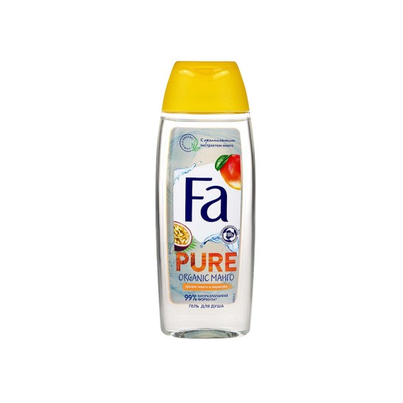 Լոգանքի գել FA MANGO-PASSION FRUIT 250ML (349994) (732931) 