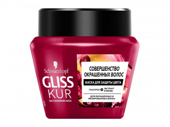 Уход за волосами GLISS KUR MASKA COLOR PERFECTOR 300ML (204155) 
