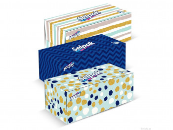 Napkin SELPAK MAXI BOX 100PC (036727) 