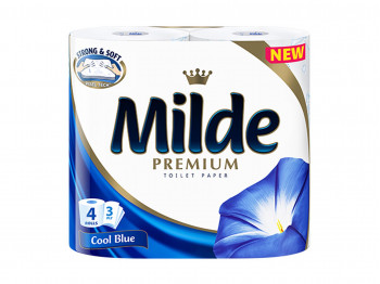 Toilet paper MILDE SPA MARINE 4PCS (025938) 