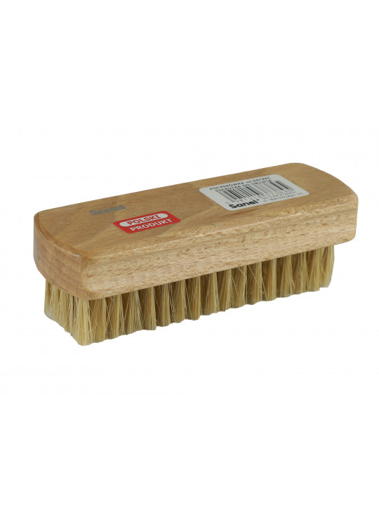 Cleaning brush SANEL MINI LIGHT BROWN (373845)