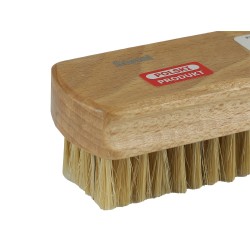 Cleaning brush SANEL MINI LIGHT BROWN (373845)