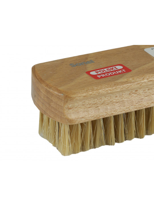 Cleaning brush SANEL MINI LIGHT BROWN (373845)