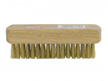 Cleaning brush SANEL MINI LIGHT BROWN 373845