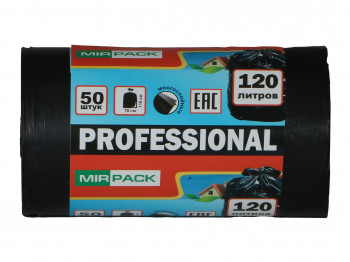 Packaging materials MIRPACK 120Լ 50ՀԱՏ PROFESSIONAL (200426) 