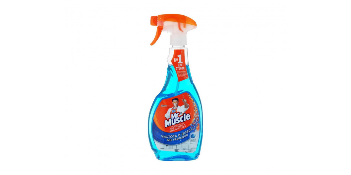 Cleaning agent MISTER MUSKUL BLUE FOR WINDOW 500ML (1013) 689249