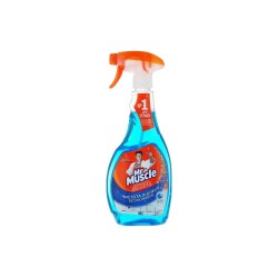 Cleaning agent MISTER MUSKUL BLUE FOR WINDOW 500ML (001013) 