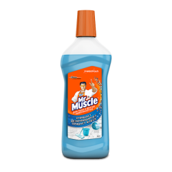 Cleaning agent MISTER MUSKUL FOR FLOOR AFTER RAIN 500ML (004564) 
