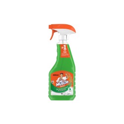Cleaning agent MISTER MUSKUL GREEN FOR WINDOW 500ML (000153) 